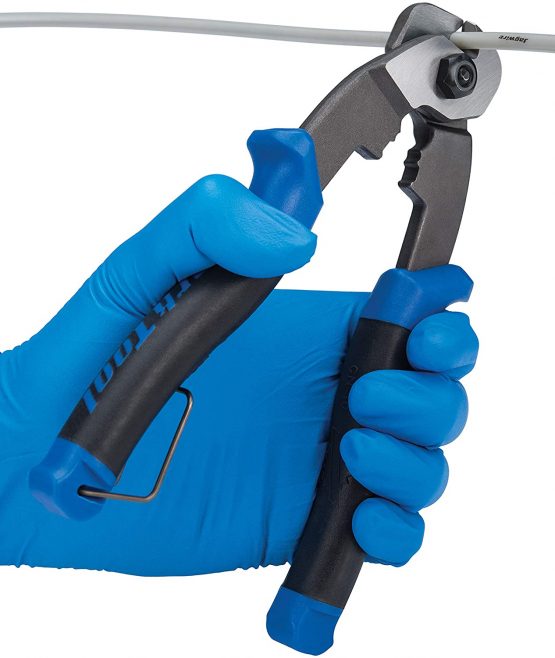 Park Tool CN-10 Pro Cable and Housing Cutter Tool - Image 3