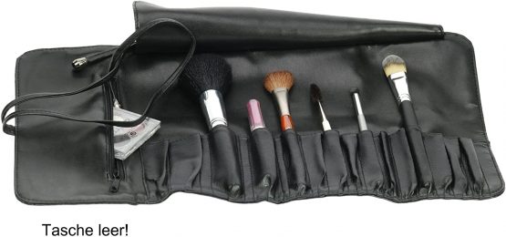 Fantasia Empty Cosmetic Brush Bag Number 39046 - Image 3