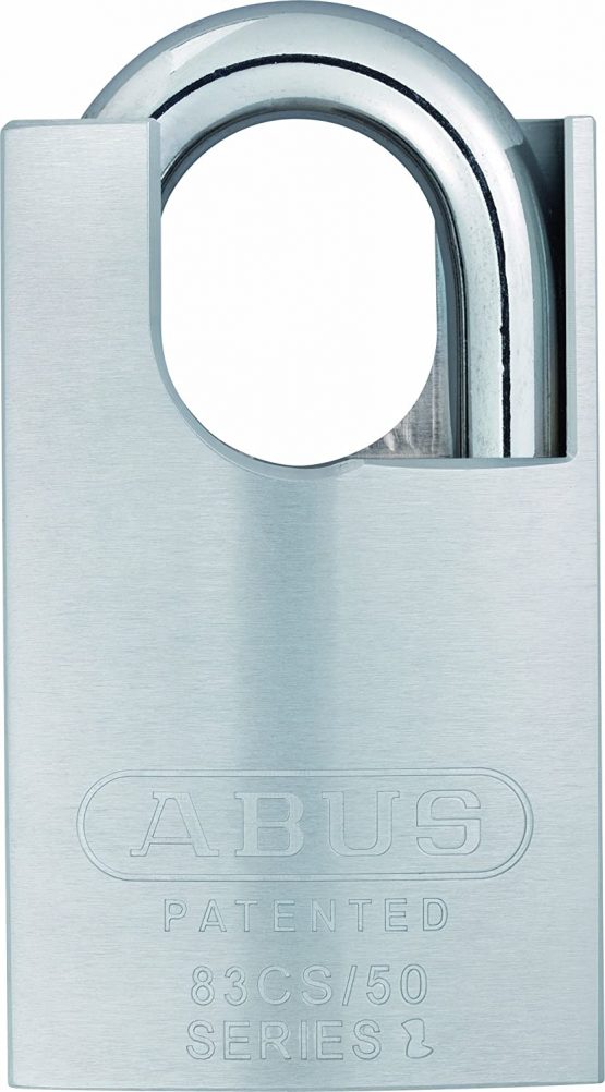 ABUS 8350CSC Closed Shackle Heavy-Duty Padlock - Image 2