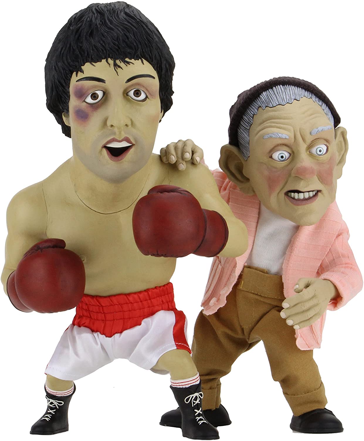 ROCKY 53087 Action Figure, Multicolour