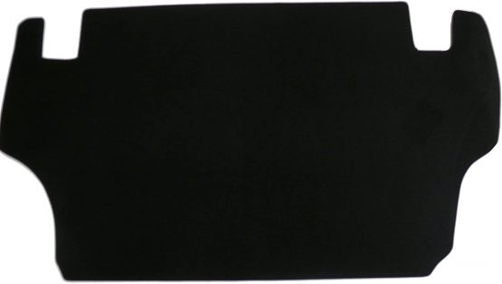 Sakura WW1192 Carpet Boot Mat, Black Trim
