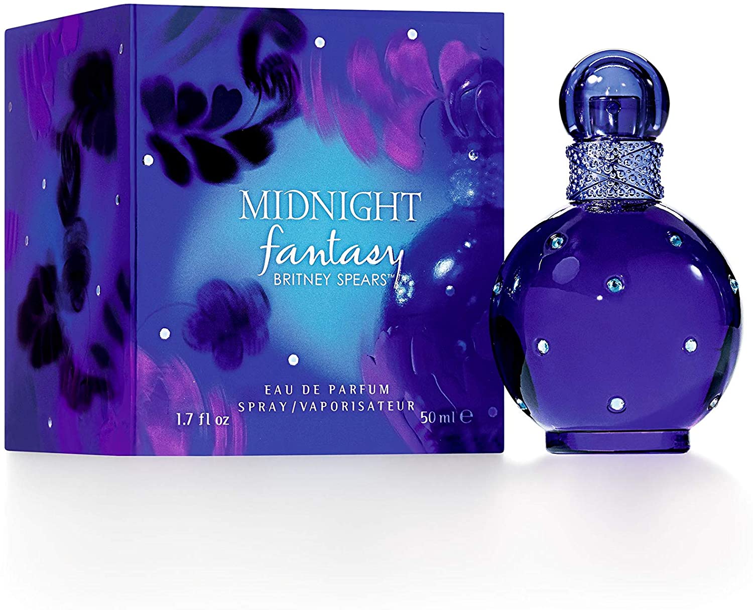 Britney spears midnight fantasy perfume ml
