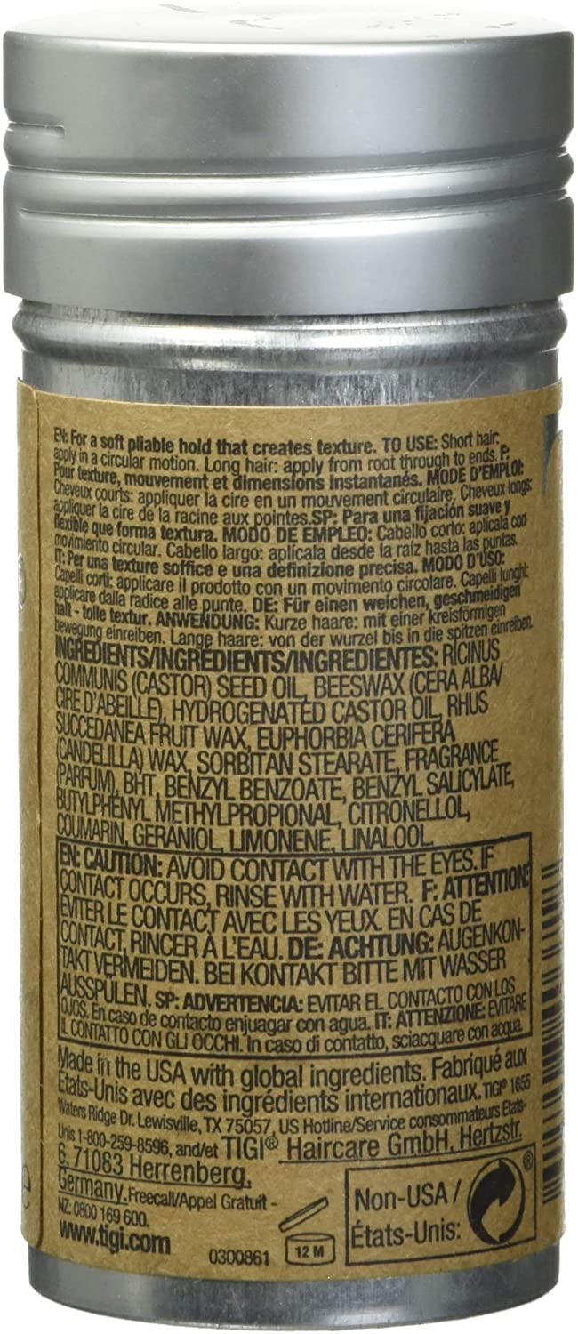 Bed Head by TIGI Hair Wax Stick - Image 2