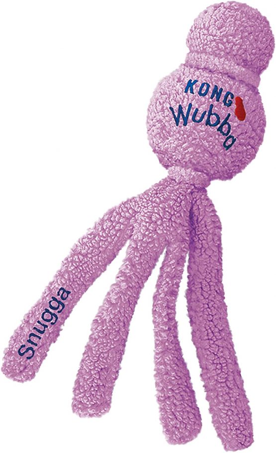 KONG Snugga Wubba Dog Toy - Large