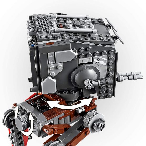 LEGO Star Wars 75254 - AT-ST Raider - Image 4