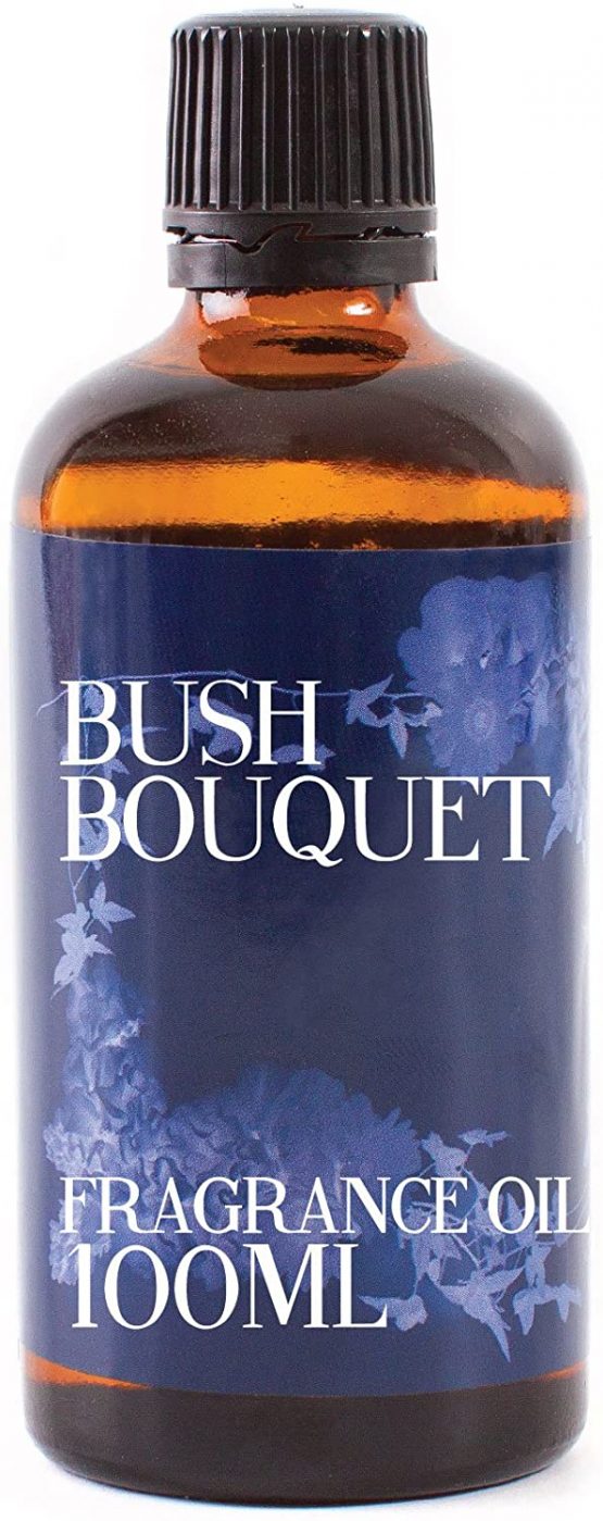 Mystic Moments | Bush Bouquet Fragrance Oil - 100ml