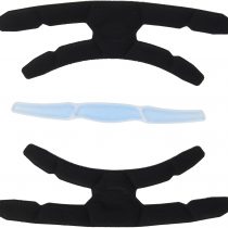 MET m5imbm9801ne Cushions, Unisex Adult, Black, One Size