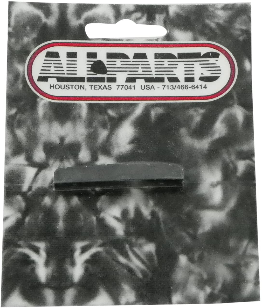 Allparts BN BathLine 00G Graphite Nut Gibson, gold, Other