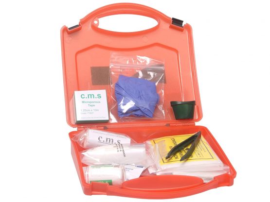 Scan FAK2 First Aid Kit - Domestic Use