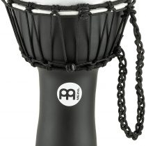 MEINL Percussion JRD Djembe - Black (JRD-BK)