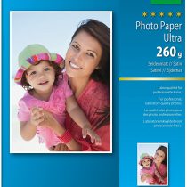SIGEL IP672 InkJet Ultra Photo Paper, satin, 260 gsm, A4, 20 sheets