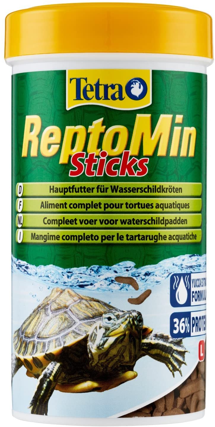 TETRA REPTOMIN 250ml. 10261, 250 ml (Pack of 1)