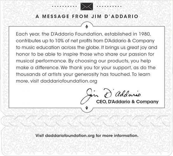 D'Addario EJ45 Pro-Arte Normal Classical Guitar Strings - Image 4