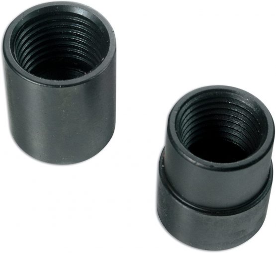 Laser 3291 Locking Wheel Nut Remover 2pc