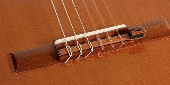 KNA Pickups KNA NG-1 Classical/Flamenco Acoustic Guitar Pickup - Image 3