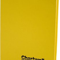 Exacompta Chartwell Field Survey Book, 130x205mm, Plain with 2 Lines, Yellow