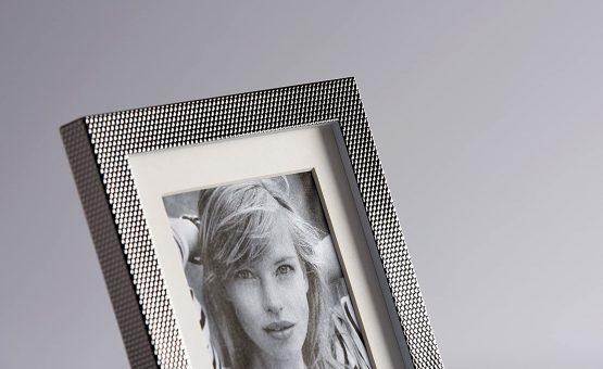 Walther design Photo Frame, Metal, Anthracite, 13 x 18 x 1.5 cm - Image 2