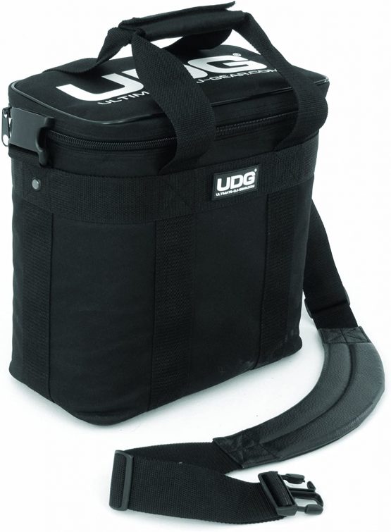 UDG Ultimate StarterBag Black / White Logo U9500
