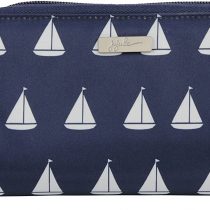 Ju-Ju-Be 16 wa02p-pan-no Size Annapolis Wallet with Zip