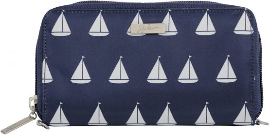 Ju-Ju-Be 16 wa02p-pan-no Size Annapolis Wallet with Zip