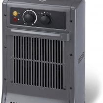 Honeywell CZ2104EV1 Heavy Duty Heater - Grey