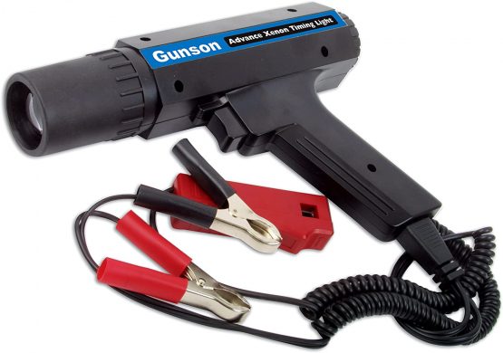 Gunson 77008 Timing Light with Advance Feature - Image 2