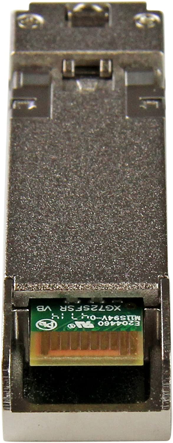 StarTech.com MSA Uncoded Compatible SFP+ Module, 10GBASE-ZR, 10GbE Single Mode Fiber (SMF) Optic Transceiver - Image 4