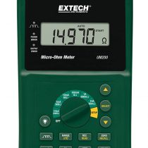 Extech EXTUM200 Micro Ohm Meter