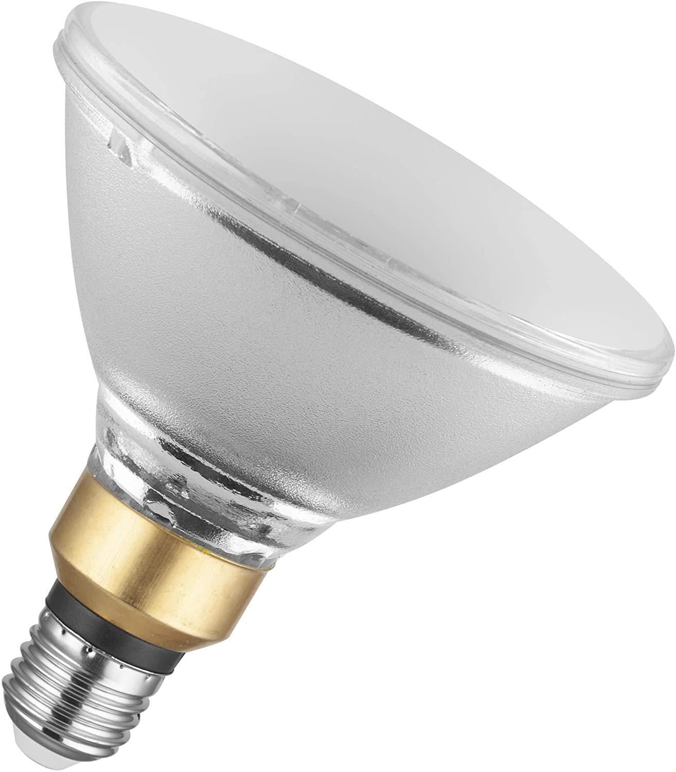 OSRAM LED reflector lamp , Base: E27 , Warm White , 2700 K , 12.50 W , replacement for 120 W Reflector lamp