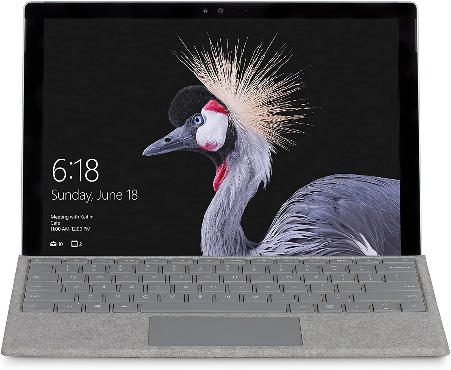 Moshi Umbra for Surface Pro Privacy Screen Protector - Image 2
