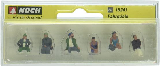 Noch 15241 Passengers without Legs Landscape Modelling