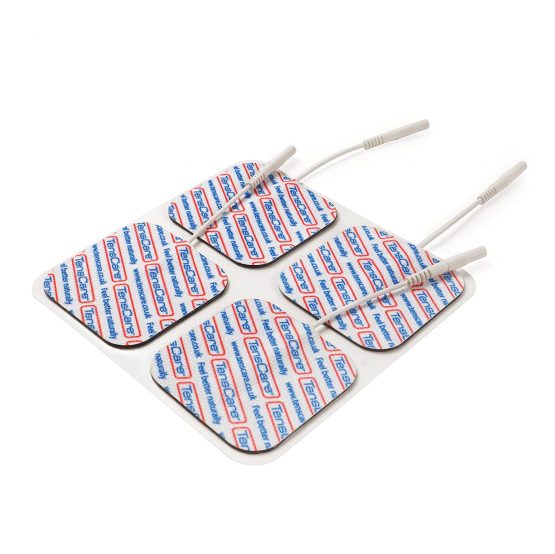 TensCare 5033435110360 Upper Electrodes 50 x 50 mm-3 packs of 4 electrodes - Image 4