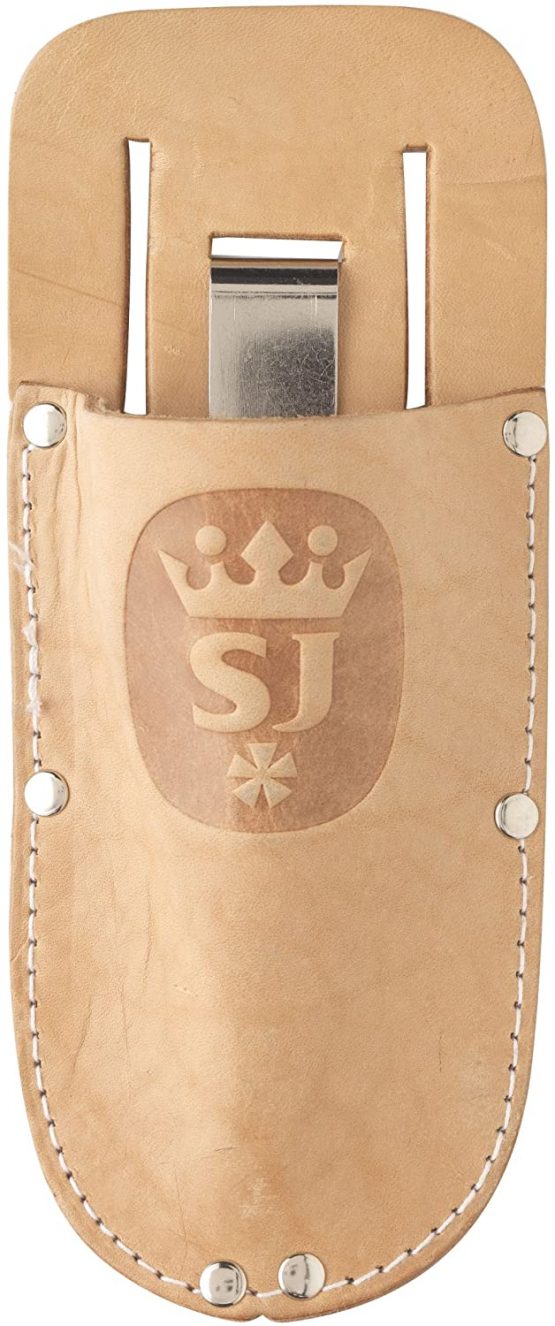 Spear & Jackson Razorsharp Professional Heavy Duty Bypass Secateurs and Leather Holster Set - Image 3