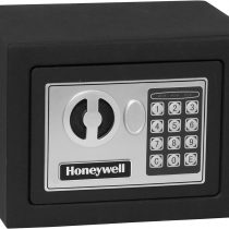 Honeywell 5005 Small Steel Security Safe 4.3 litres