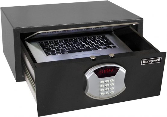Honeywell 5805 21.0 litre Digital Pull-Out Drawer Steel Security Safe - Image 3