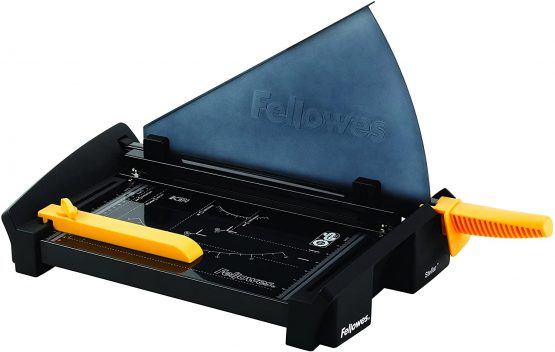 Fellowes Stellar A4 Heavy Use Guillotine - Image 2
