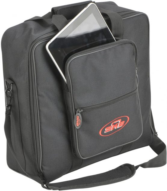 SKB 1SKB-UB1515 15x15x5 inch Universal Equipment Mixer Bag - Black - Image 2
