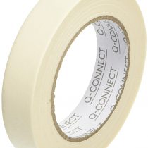 Q-Connect KF01789 Masking Tape 24mm x50m(Pack of 12)