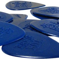 Ernie Ball P09136 Medium Injection Molded Nylon Picks 0.72mm bag of 12
