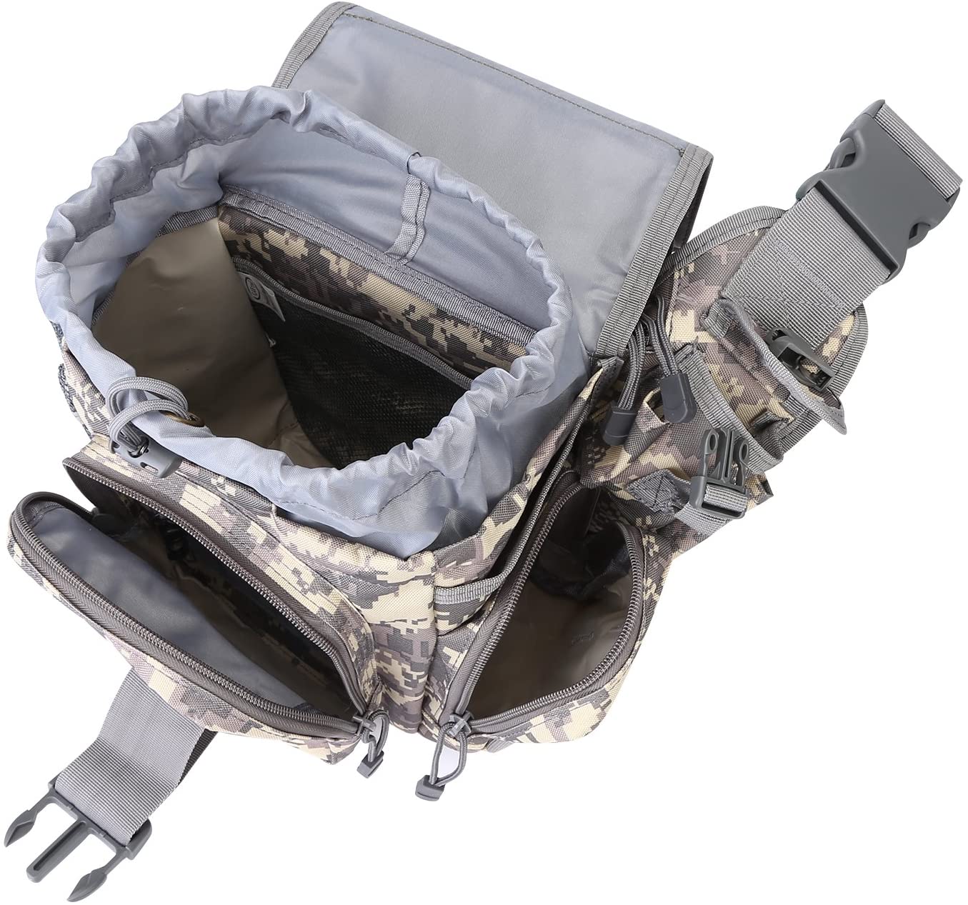 Buy G4Free Fanny Deployment Bag Tactical Waist Pack Small Sling Pack