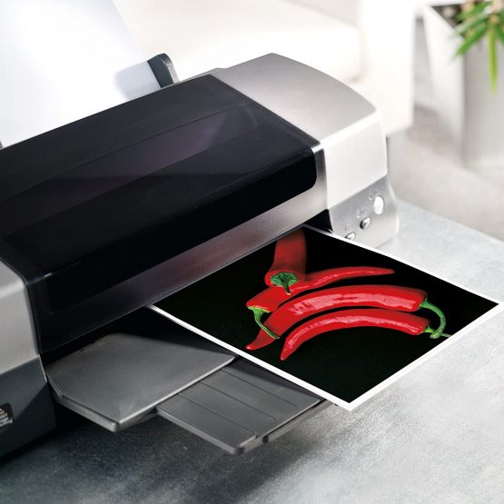 SIGEL IP672 InkJet Ultra Photo Paper, satin, 260 gsm, A4, 20 sheets - Image 3