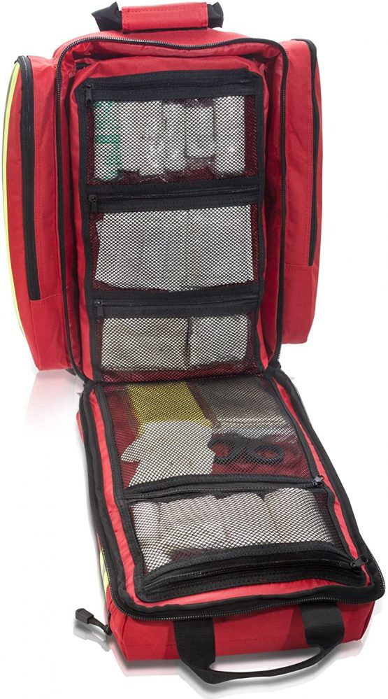 ELITE BAGS Supporter (Red) - Image 2