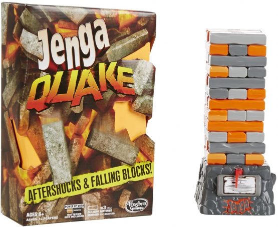 Hasbro Jenga Quake Game - Image 3