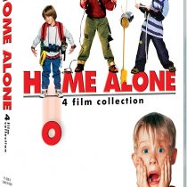 Home Alone - 4-Film Collection [DVD] [1990]