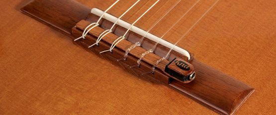 KNA Pickups KNA NG-1 Classical/Flamenco Acoustic Guitar Pickup - Image 4