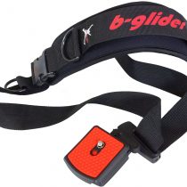 B-Grip Glider Shoulder Strap for Camera