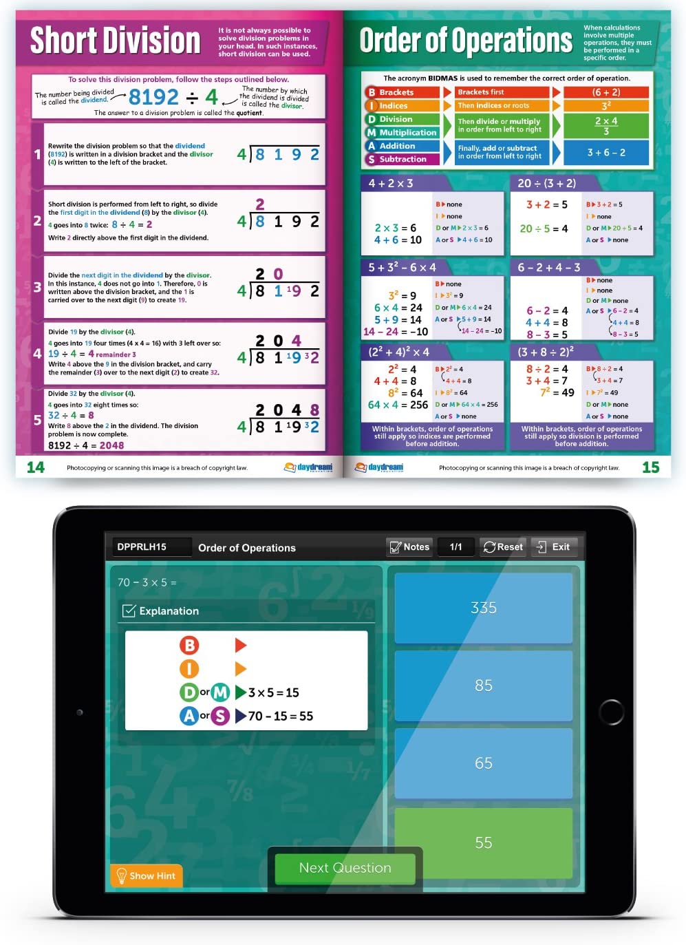 GCSE Physics Revision Guide - Taschenbuch Mit Digitaler Version Für Schüler