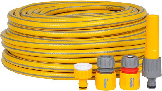 Hozelock 30m Starter Hose Starter Set