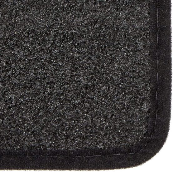 Sakura WW1125 Carpet Boot Mat, Black Trim - Image 2