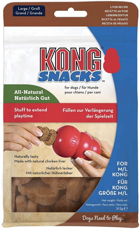 treats for kong toys